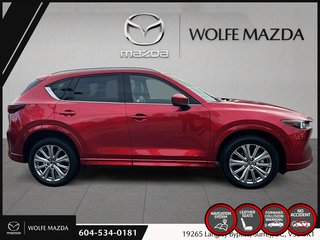 2022 Mazda CX-5 Signature