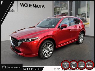 2022 Mazda CX-5 Signature