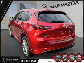 2022 Mazda CX-5 Signature