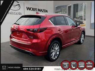 2022 Mazda CX-5 Signature