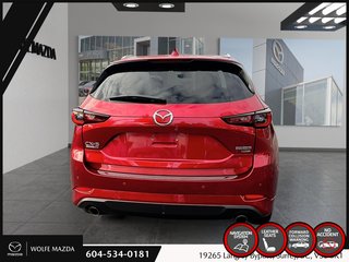 2022 Mazda CX-5 Signature