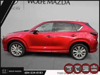 2022 Mazda CX-5 Signature