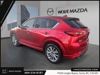 2022 Mazda CX-5 Signature