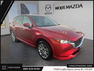 2022 Mazda CX-5 Signature