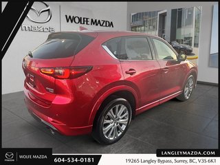 2022 Mazda CX-5 Signature