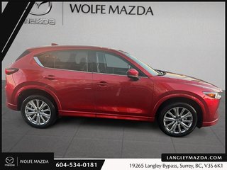 2022 Mazda CX-5 Signature