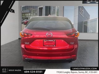 2022 Mazda CX-5 Signature