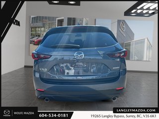 2022 Mazda CX-5