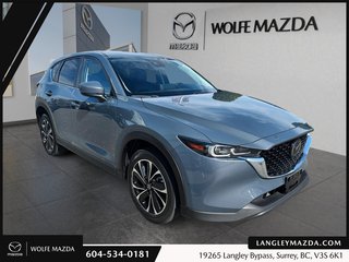 2022 Mazda CX-5