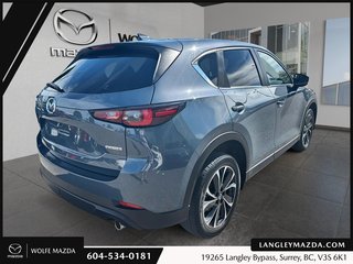 2022 Mazda CX-5