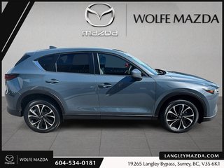 2022 Mazda CX-5