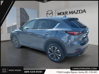 2022 Mazda CX-5