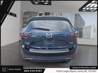 2022 Mazda CX-5 GS