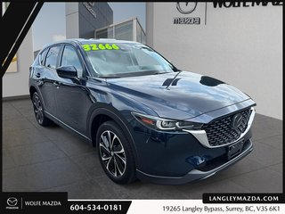 2022 Mazda CX-5 GS