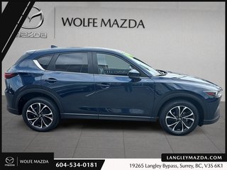 2022 Mazda CX-5 GS