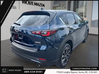 2022 Mazda CX-5 GS