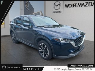 2022 Mazda CX-5 GS