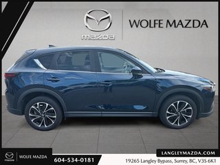 2022 Mazda CX-5 GS