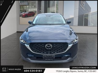2022 Mazda CX-5 GS