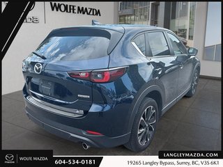 2022 Mazda CX-5 GS