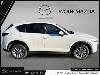 2022 Mazda CX-5 GX