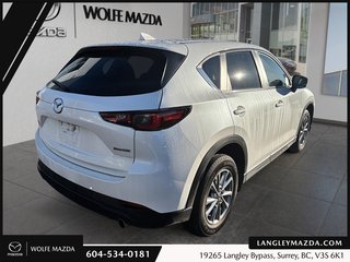 2022 Mazda CX-5 GX