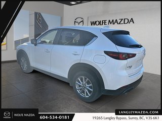 2022 Mazda CX-5 GX