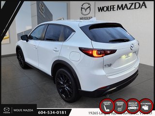 2022 Mazda CX-5 Kuro Edition