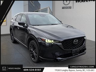 2022 Mazda CX-5 Sport Design w/Turbo