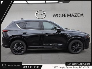 2022 Mazda CX-5 Sport Design w/Turbo