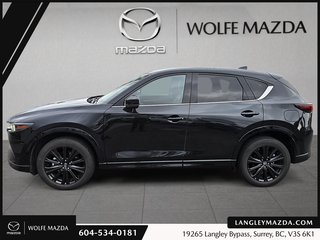 2022 Mazda CX-5 Sport Design w/Turbo