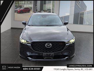 2022 Mazda CX-5 Sport Design w/Turbo