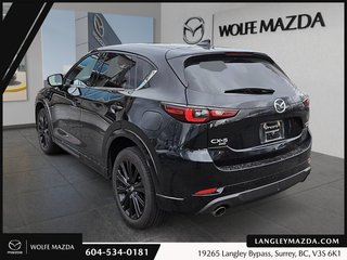 2022 Mazda CX-5 Sport Design w/Turbo