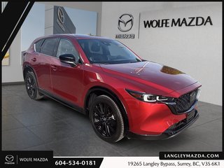 2022 Mazda CX-5 Sport Design
