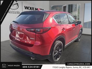 2022 Mazda CX-5 Sport Design