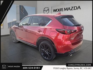 2022 Mazda CX-5 Sport Design