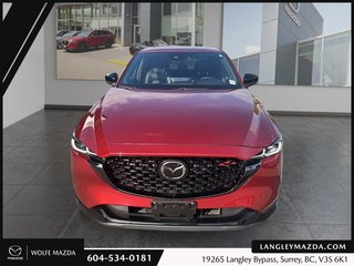2022 Mazda CX-5 Sport Design