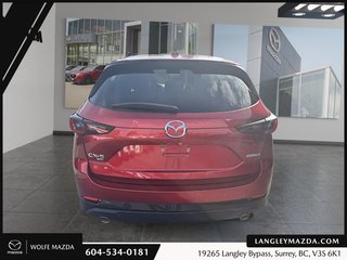 2022 Mazda CX-5 Sport Design