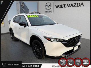 2023 Mazda CX-5 Sport Design w/Turbo