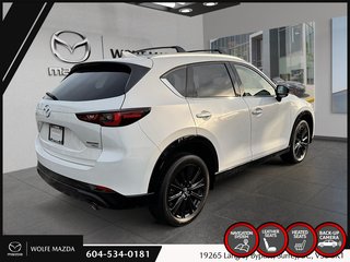 2023 Mazda CX-5 Sport Design w/Turbo