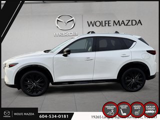 2023 Mazda CX-5 Sport Design w/Turbo