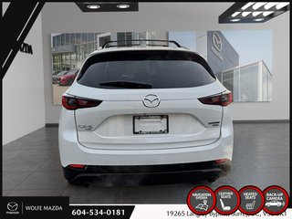 2023 Mazda CX-5 Sport Design w/Turbo