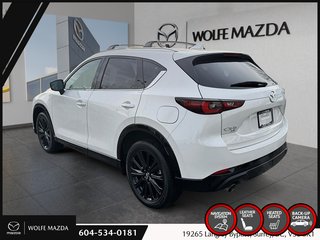 2023 Mazda CX-5 Sport Design w/Turbo