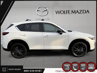 2023 Mazda CX-5 Sport Design w/Turbo