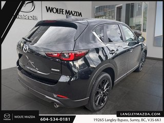 2023 Mazda CX-5 Kuro Edition
