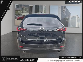 2023 Mazda CX-5 Kuro Edition