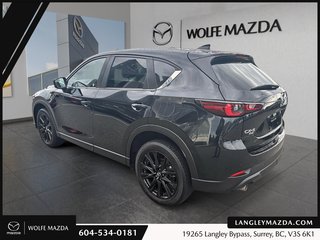2023 Mazda CX-5 Kuro Edition
