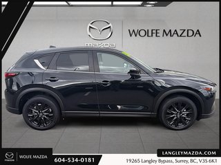 2023 Mazda CX-5 Kuro Edition