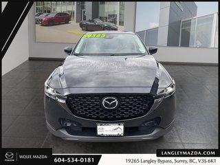 2023 Mazda CX-5 Kuro Edition