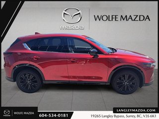 2023 Mazda CX-5 Sport Design